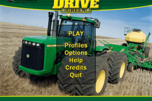 Drive Green 1