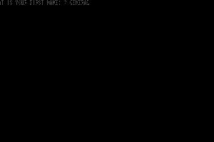 Drive-In abandonware