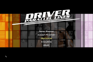 Driver: Parallel Lines 0