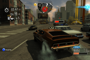 Driver: San Francisco 24