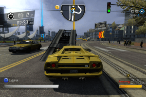 Driver: San Francisco 36