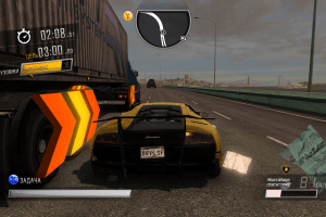 Driver: San Francisco 42
