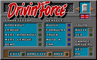 Drivin' Force 2