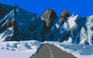 Drivin' Force abandonware