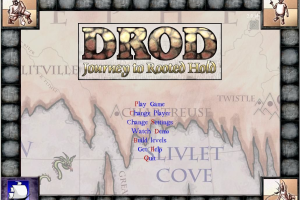 DROD: Journey to Rooted Hold 0