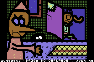 Droga do Duplandu 0