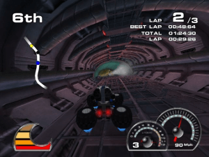 Drome Racers 3