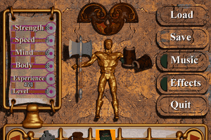 Druid: Daemons of the Mind 4