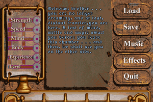 Druid: Daemons of the Mind 6