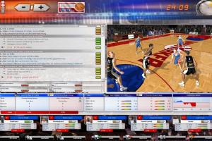 DSF Basketballmanager 2008 14