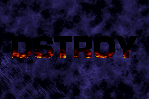 Dstroy 3
