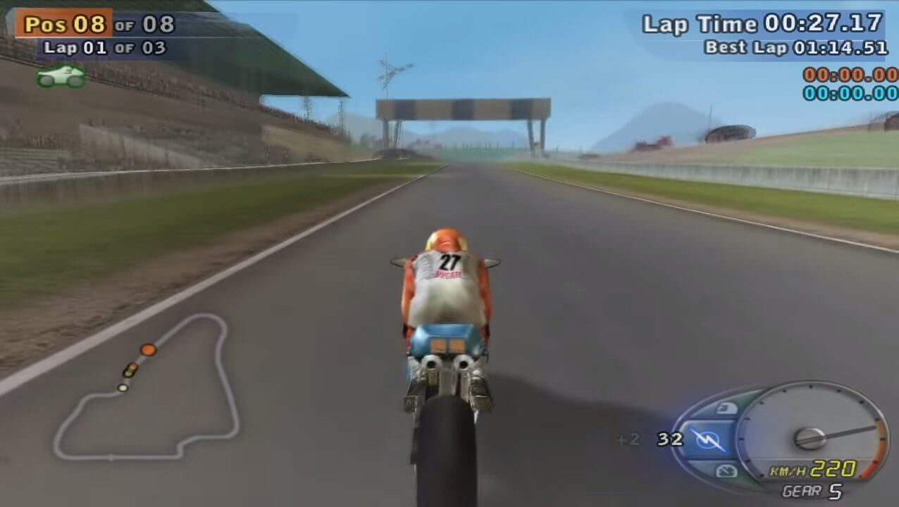 MotoGP '07 (2007) - MobyGames