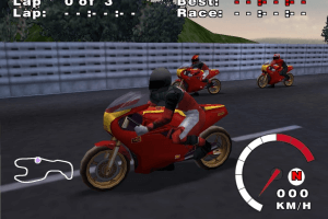 Ducati World: Racing Challenge 1