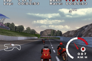 Ducati World: Racing Challenge 2