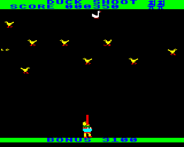 Duck! abandonware