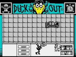 Duck Out! abandonware