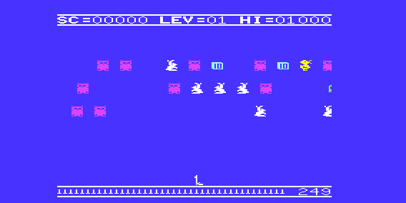 Duck Shoot abandonware