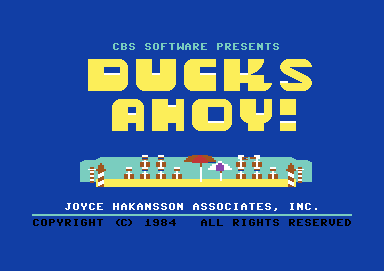 Ducks Ahoy! 0