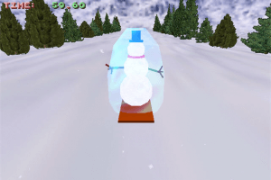 Dude the Snowman 2