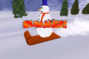 Dude the Snowman 4