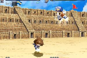 Duel Savior 5