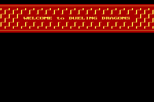 Dueling Dragons 0