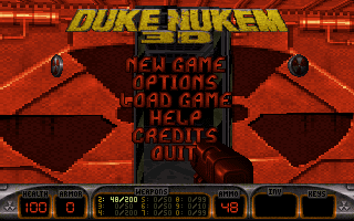 Duke Nukem 3D 0