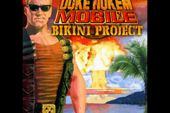 Duke Nukem Mobile: Bikini Project abandonware