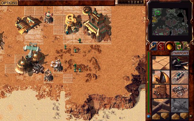 dune 2000 apk