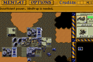 Dune II: The Building of a Dynasty 6