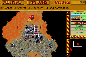 Dune II: The Building of a Dynasty 10