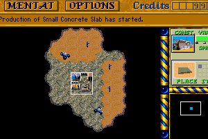 Dune II: The Building of a Dynasty 7