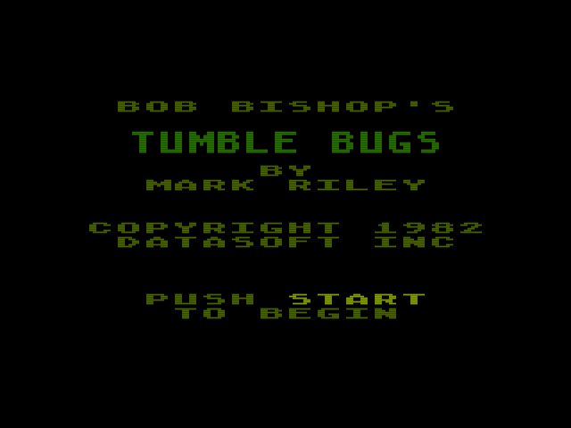 Dung Beetles abandonware