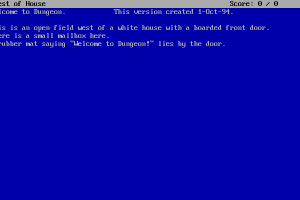 Dungeon abandonware
