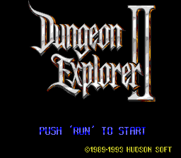 Download Dungeon Explorer Ii Turbografx Cd My Abandonware