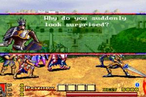 Dungeon & Guarder 3