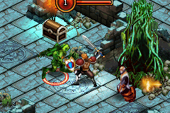 Dungeon Hunter III 3