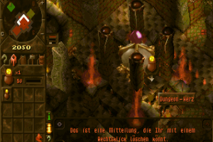 Dungeon Keeper 3
