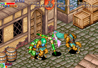 Dungeon Magic abandonware