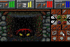 Dungeon Master II: Skullkeep 9