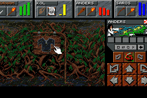 Dungeon Master II: Skullkeep 13