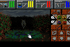 Dungeon Master II: Skullkeep 14