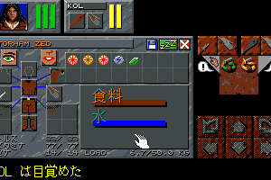 Dungeon Master II: Skullkeep 3