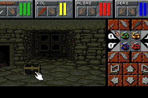 Dungeon Master II: Skullkeep 5