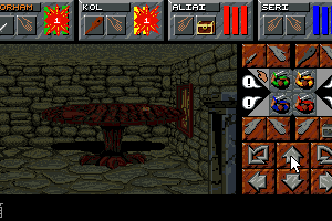Dungeon Master II: Skullkeep 6