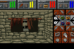 Dungeon Master II: Skullkeep 7