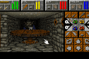 Dungeon Master II: Skullkeep 9