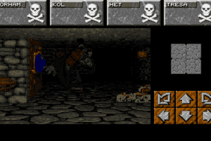 Dungeon Master II: Skullkeep 10