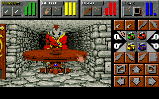 Dungeon Master 2  Retro video games, Apocalypse games, Game