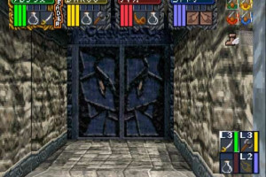 Dungeon Master Nexus 0